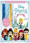 دانلود کتاب Disney princess crochet – قلاب بافی پرنسس دیزنی