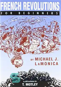 دانلود کتاب French Revolutions for beginners – انقلاب فرانسه برای مبتدیان