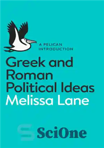 دانلود کتاب Greek and Roman Political Ideas: A Pelican Introduction – ایده های سیاسی یونان و روم: مقدمه پلیکان