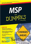 دانلود کتاب MSP for dummies – MSP برای آدمک ها
