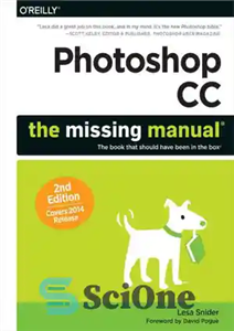 دانلود کتاب Photoshop CC: The Missing Manual: Covers 2014 Release – Photoshop CC: The Missing Manual: Covers Release 2014