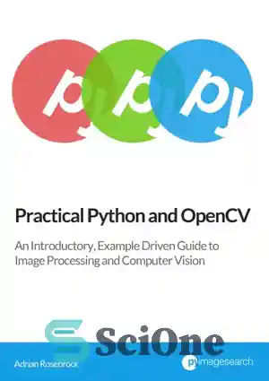 دانلود کتاب Practical Python and OpenCV – پایتون و OpenCV عملی
