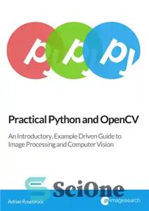 دانلود کتاب Practical Python and OpenCV – پایتون و OpenCV عملی