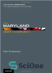 دانلود کتاب The Maryland state constitution – قانون اساسی ایالت مریلند