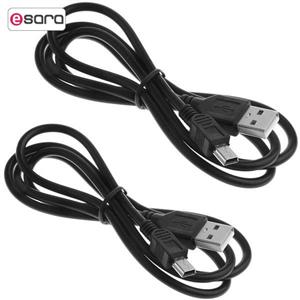 کابل USB مدل 80 مناسب برای  پلی استیشن 3 PS3
