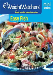 دانلود کتاب Weight Watchers Mini Series Easy Fish Simple Tasty and Seafood Recipes 