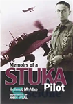 دانلود کتاب Memoirs of a Stuka pilot – خاطرات یک خلبان استوکا