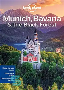 دانلود کتاب Lonely Planet. Munich, Bavaria and the Black Forest 2013 – سیاره تنها. مونیخ، باواریا و جنگل سیاه 2013