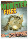 دانلود کتاب Monster files : a look inside government secrets and classified documents on bizarre creatures and extraordinary animals –...