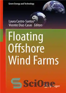 دانلود کتاب Floating Offshore Wind Farms – مزارع بادی شناور دریایی
