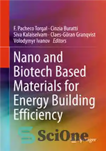 دانلود کتاب Nano and Biotech Based Materials for Energy Building Efficiency – مواد مبتنی بر نانو و بیوتکنولوژی برای بهره...