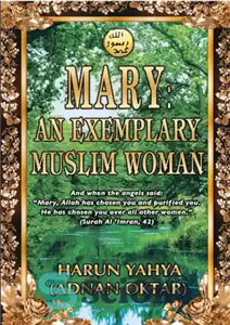 دانلود کتاب Mary An Exemplary Muslim Woman – مریم یک زن مسلمان نمونه