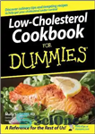 دانلود کتاب Low-cholesterol cookbook for dummies – کتاب آشپزی کم کلسترول برای آدمک ها