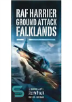 دانلود کتاب RAF Harrier ground attack – Falklands – حمله زمینی RAF Harrier – فالکلند