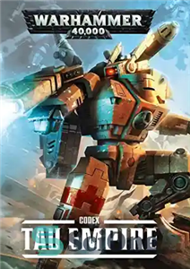 دانلود کتاب Warhammer 40,000: Codex: Tau Empire – Warhammer 40,000: Codex: Tau Empire