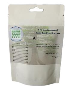 کود هیدروپونیک گیاهان آپارتمانی و بونسای