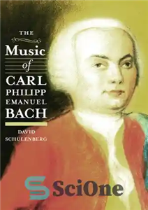 دانلود کتاب The Music of Carl Philipp Emanuel Bach – موسیقی کارل فیلیپ امانوئل باخ