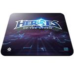 ماوس پد مخصوص بازی استیل سریز مدل Heroes of The Storm 