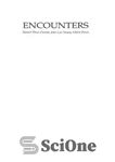 دانلود کتاب Encounters: Gerard Titus-Carmel, Jean-Luc Nancy, Claire Denis – برخوردها: جرارد تیتوس-کارمل، ژان لوک نانسی، کلر دنیس