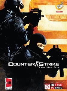 بازی کامپیوتری Counter Strike Condition Zero Counter Strike Condition Zero PC Game