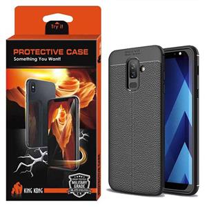 کاور اتوفوکوس مدل Protective Case مناسب برای گوشی موبایل سامسونگ Galaxy J8 2018 