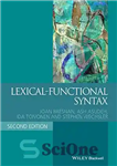 دانلود کتاب Lexical-Functional Syntax – نحو واژگانی-کارکردی