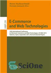 دانلود کتاب E-Commerce and Web Technologies: 16th International Conference on Electronic Commerce and Web Technologies, EC-Web 2015, Valencia, Spain, September...