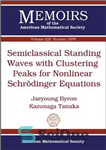 دانلود کتاب Semiclassical standing waves with clustering peaks for nonlinear Schrodinger equations – امواج ایستاده نیمه کلاسیک با قله های...