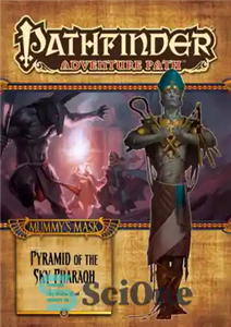 دانلود کتاب Pathfinder Adventure Path #84: Pyramid of the Sky Pharaoh (Mummy’s Mask 6 of 6) – Pathfinder Adventure Path...