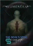 دانلود کتاب Numenera: The Devils Spine – Numenera: The Devils Spine