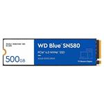 SSD اینترنال وسترن دیجیتال – WD Blue SN580 NVMe 500GB