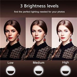 Selfie Ring Light RK-12