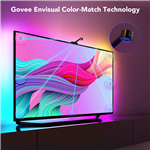 نور پس زمینه تلویزیون  Govee Envisual LED Backlights  برای 85-75 اینچ