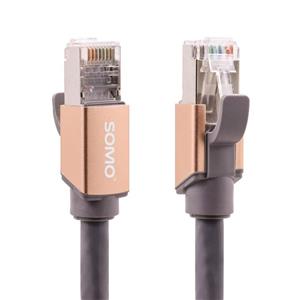 کابل شبکه CAT6 سومو مدل SL601 به طول 1 متر