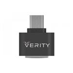 مبدل microUSB به USB وریتی مدل 302