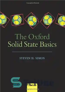 دانلود کتاب The Oxford Solid State Basics – مبانی حالت جامد آکسفورد
