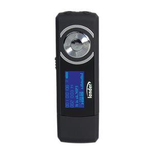 پخش کننده موسیقی لندر مدل LD-29 - ظرفیت 8 گیگابایت Lander LD-29 MP3 Player 8GB