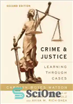 دانلود کتاب Crime and Justice: Learning through Cases – جنایت و عدالت: یادگیری از طریق پرونده ها