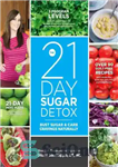 دانلود کتاب The 21-Day Sugar Detox: Bust Sugar & Carb Cravings Naturally – سم زدایی 21 روزه شکر: هوس های...