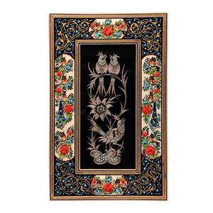 تابلو خاتم کاری کد 2-70160 -