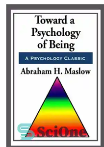 دانلود کتاب Toward a Psychology of Being – به سوی روانشناسی وجود
