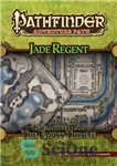 دانلود کتاب Pathfinder Adventure Path #54: The Empty Throne (Jade Regent 6 of 6) Interactive Maps – Pathfinder Adventure Path...