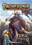 دانلود کتاب Pathfinder Campaign Setting: Paths of Prestige – تنظیم کمپین Pathfinder: Paths of Prestige