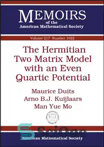 دانلود کتاب The Hermitian two matrix model with an even quartic potential – مدل هرمیتین دو ماتریسی با پتانسیل کوارتیک...