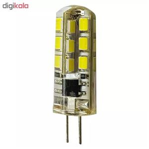 لامپ اس ام دی 3 وات مدل CP پایه G4