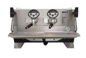 دستگاه اسپرسو مولتی بویلر دو گروپ اتومات فائما  PRESIDENT GTI