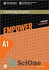 دانلود کتاب Cambridge English Empower A1 Starter workbook with answers – کتاب کار Cambridge English Empower A1 Starter با پاسخ