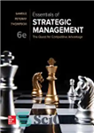 دانلود کتاب Essentials of Strategic Management: The Quest for Competitive Advantage – ملزومات مدیریت استراتژیک: تلاش برای مزیت رقابتی