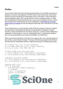 دانلود کتاب Deep Learning from Scratch: Building with Python from First Principles – یادگیری عمیق از ابتدا: ساختن با پایتون...