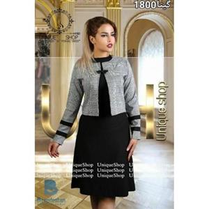 ست لباس زنانه مجلسی مدل رزیتا